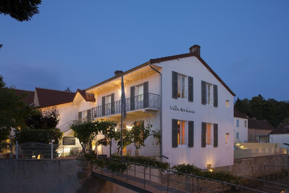 Maison Doucet - Relais & Chateaux Charolles Dış mekan fotoğraf