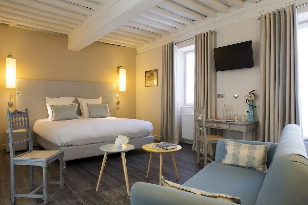 Maison Doucet - Relais & Chateaux Charolles Dış mekan fotoğraf