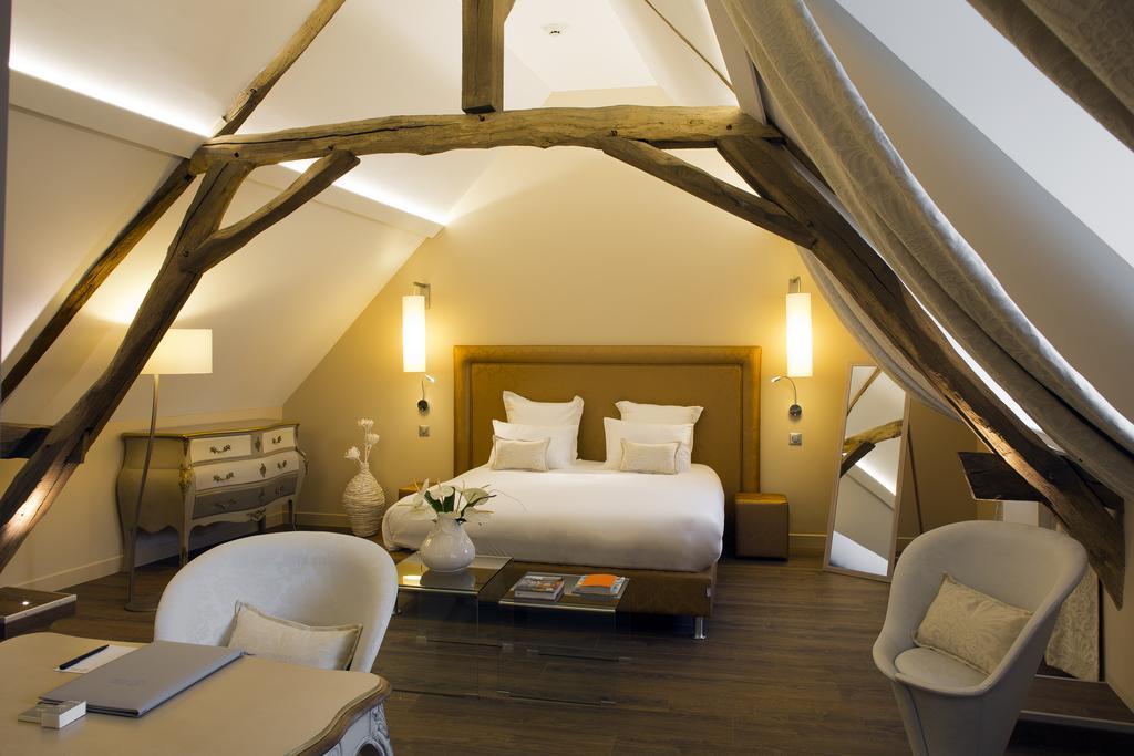 Maison Doucet - Relais & Chateaux Charolles Dış mekan fotoğraf