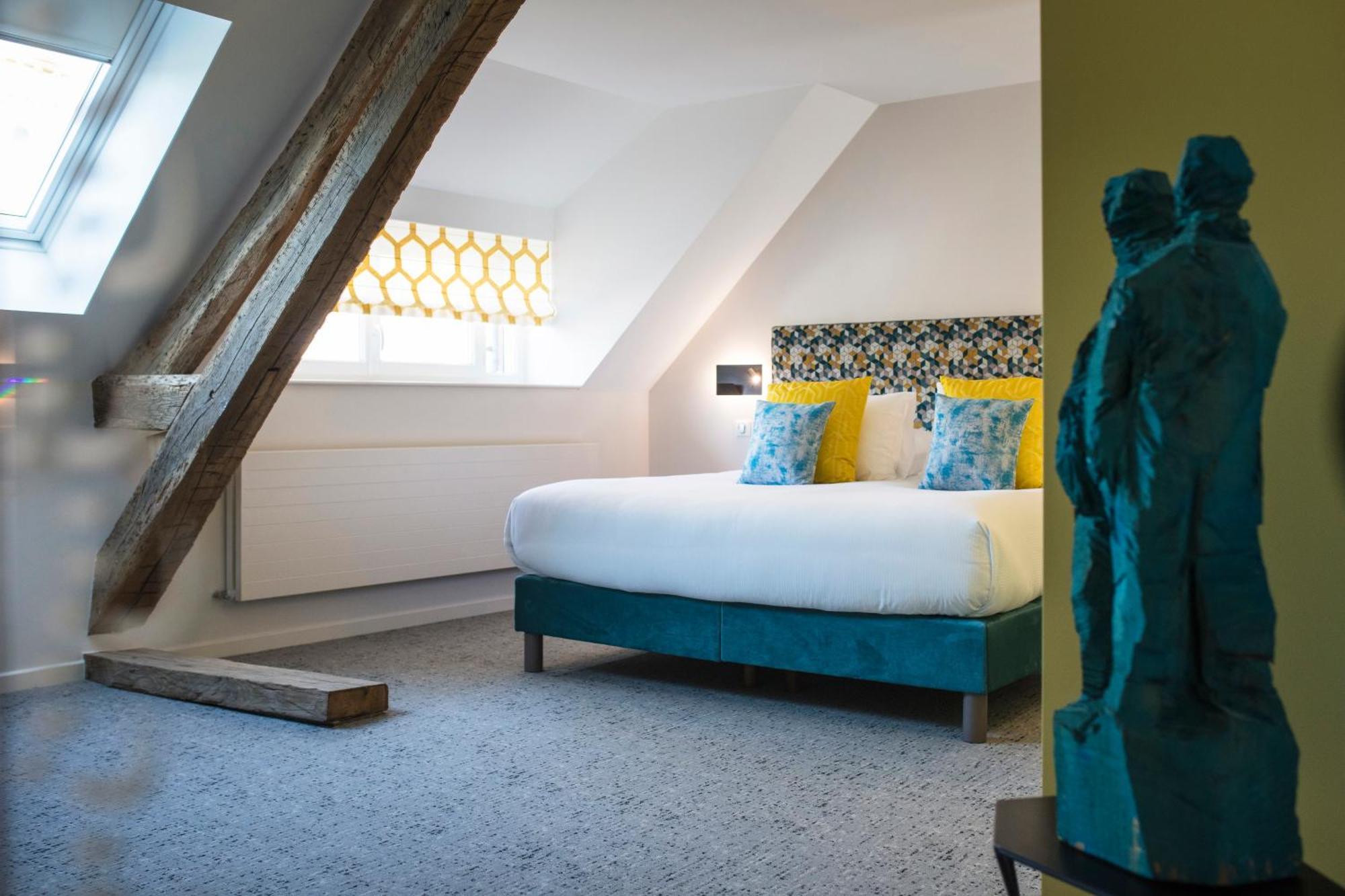Maison Doucet - Relais & Chateaux Charolles Dış mekan fotoğraf
