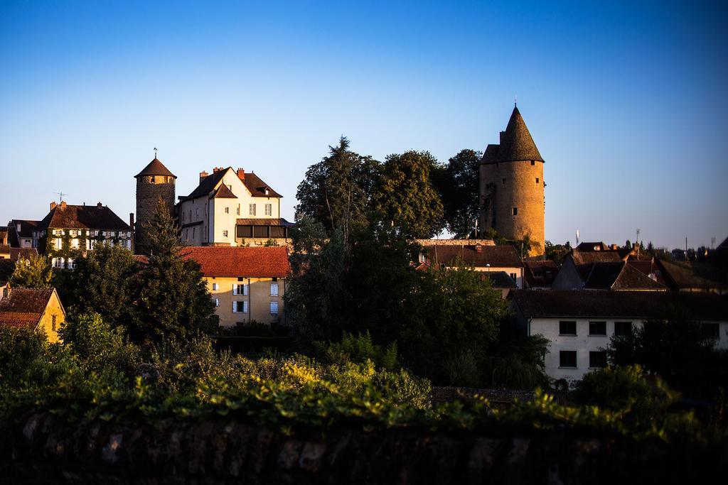Maison Doucet - Relais & Chateaux Charolles Dış mekan fotoğraf