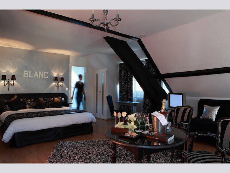 Maison Doucet - Relais & Chateaux Charolles Dış mekan fotoğraf