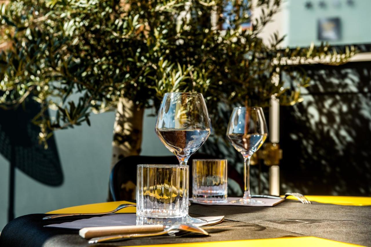 Maison Doucet - Relais & Chateaux Charolles Dış mekan fotoğraf